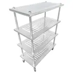 IMC/Teddy UP-3630-4L Pot & Pan Shelving Rack