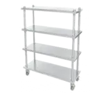 IMC/Teddy UP-3630-5S Pot & Pan Shelving Rack