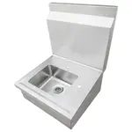 IMC/Teddy WS-1DX Sink, Hand