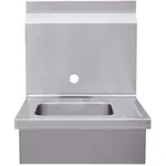 IMC/Teddy WS-1SX Sink, Hand