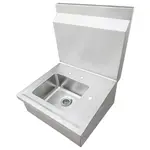 IMC/Teddy WS-2DX Sink, Hand