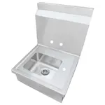 IMC/Teddy WS-2SX Sink, Hand