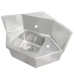 IMC/Teddy WS-CK-1SX Sink, Hand