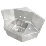 IMC/Teddy WS-CK-2SX Sink, Hand