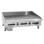 Imperial IGG-60 Griddle, Gas, Countertop