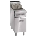 Imperial IHR-F-DS Fryer Dump Station