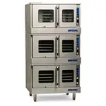 Imperial PRV-3 Convection Oven, Gas