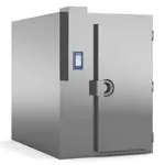 Irinox MULTIFRESH MF 250.2 PLUS Blast Chiller Freezer, Roll-In