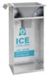 ITV Ice Makers IBK-1 Ice Bagging / Dispensing System, Bagger