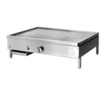 Jade Range JTYG-2424 Teppanyaki Griddle, Gas