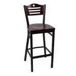 JMC Furniture EAGLE SERIES BARSTOOL WOOD Bar Stool, Indoor