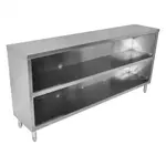 John Boos 4DCO6-1548 Dish Cabinet