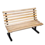 John Boos CPB48-M Bench, Indoor