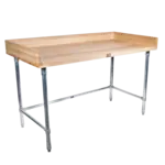 John Boos DSB01 Work Table, Bakers Top