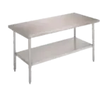 John Boos FBLS3024 Work Table,  30