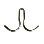 John Boos HOOK-SS-DBL Pot Rack Hook