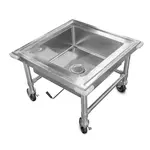 John Boos PB-SS-208 Soak Sink