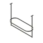 John Boos PRTC2-C Pot Rack, Ceiling Hung