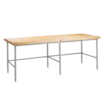 John Boos SBO-S30 Work Table, Frame