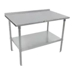 John Boos ST4R1.5-24120GSK Work Table, 109