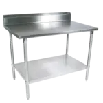 John Boos ST4R5-24120GSK Work Table, 109