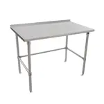 John Boos ST6R1.5-2430SBK-X Work Table,  30