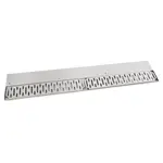 John Boos UBDR-30 Drip Tray Trough, Beverage