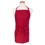 John Ritzenthaler 612BAFH-RD Bib Apron