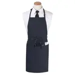 John Ritzenthaler CL3PBIAELNV-1 Bib Apron