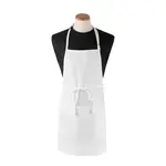 John Ritzenthaler CL3PBIAELWH Bib Apron