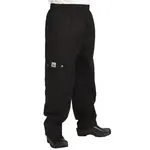 John Ritzenthaler P024BK-3X Chef's Pants