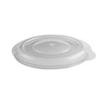 Lid, 8 oz, Black, Polypropylene, Round, (500/Pack) Anchor Packaging LH4800D