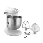 KitchenAid Commercial KSM8990WH Mixer, Planetary