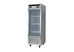 Kool-It - Signature KBSR-1G Refrigerator, Reach-in