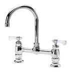 Krowne Metal 15-801L Faucet, Deck Mount