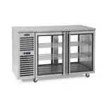 Krowne Metal KPT60L Back Bar Cabinet, Refrigerated, Pass-Thru