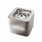 Krowne Metal KR-LC2GF-TT Glass Sanitizer / Chiller