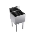 Krowne Metal KR19-18DP Underbar Ice Bin/Cocktail Unit