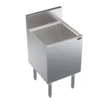 Krowne Metal KR19-18DP-7 Underbar Ice Bin/Cocktail Unit