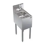 Krowne Metal KR19-1C-E Underbar Sink Units