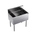 Krowne Metal KR19-30DP Underbar Ice Bin/Cocktail Unit