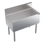 Krowne Metal KR19-36 Underbar Ice Bin/Cocktail Unit