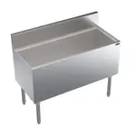 Krowne Metal KR19-42-10 Underbar Ice Bin/Cocktail Unit