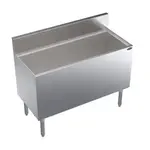 Krowne Metal KR19-42DP-10 Underbar Ice Bin/Cocktail Unit