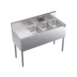 Krowne Metal KR19-43R Underbar Sink Units