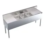 Krowne Metal KR19-63C Underbar Sink Units