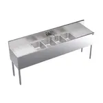 Krowne Metal KR19-74C Underbar Sink Units