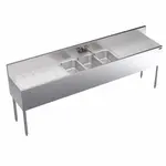 Krowne Metal KR19-83C Underbar Sink Units