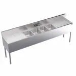 Krowne Metal KR19-84C Underbar Sink Units