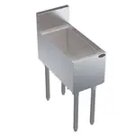 Krowne Metal KR24-12 Underbar Ice Bin/Cocktail Unit